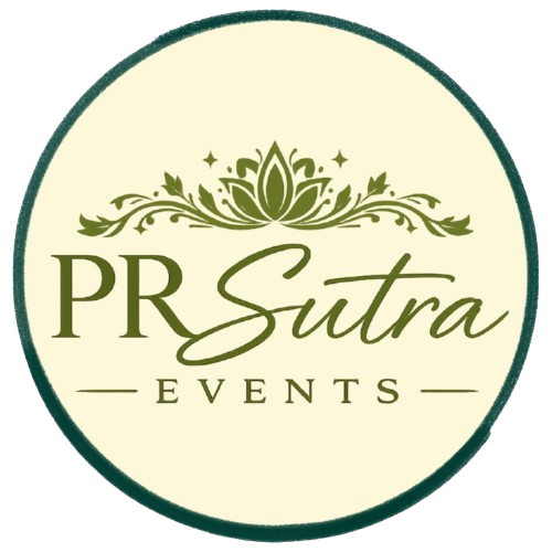 Pr Sutra event logo